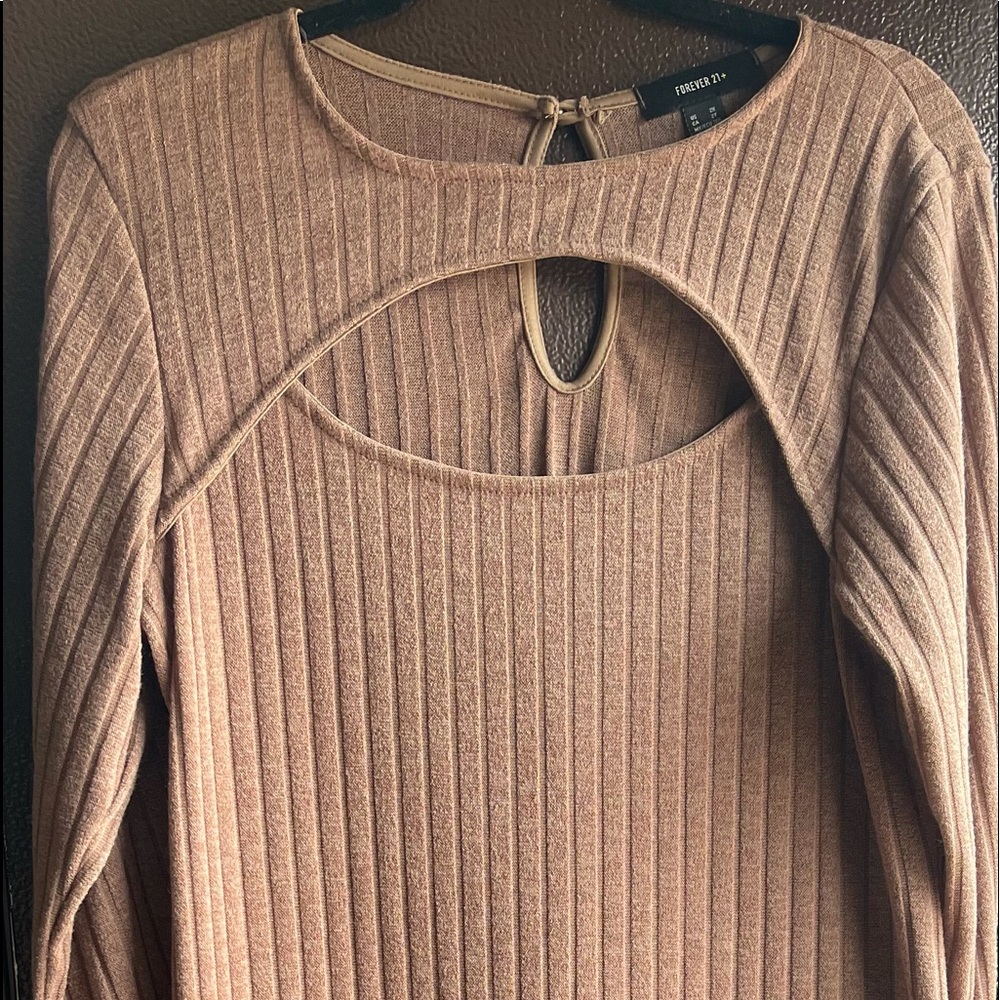 Medí long sleeve dress